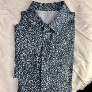 lululemon Airing Easy SS Button Down